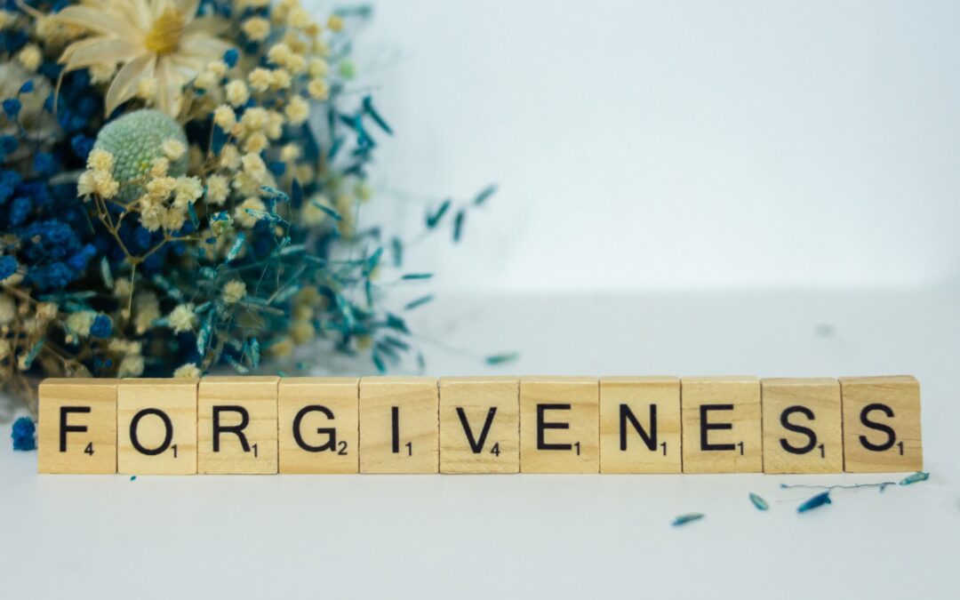 Can I Forgive Myself?